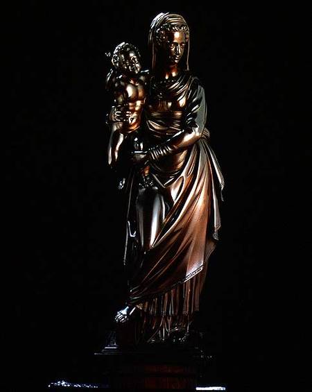Madonna and Child de Giambologna