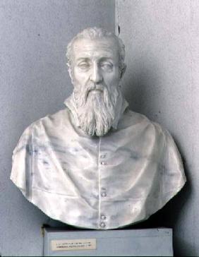 Bust of Cardinal Pietro Valier