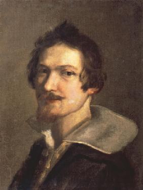 Gian Lorenzo Bernini / Self portrait