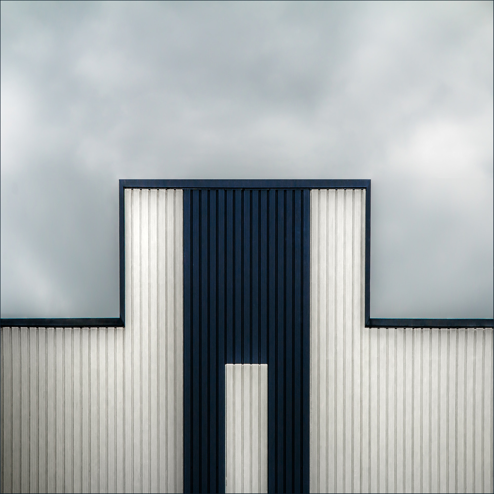 The tetris factory de Gilbert Claes