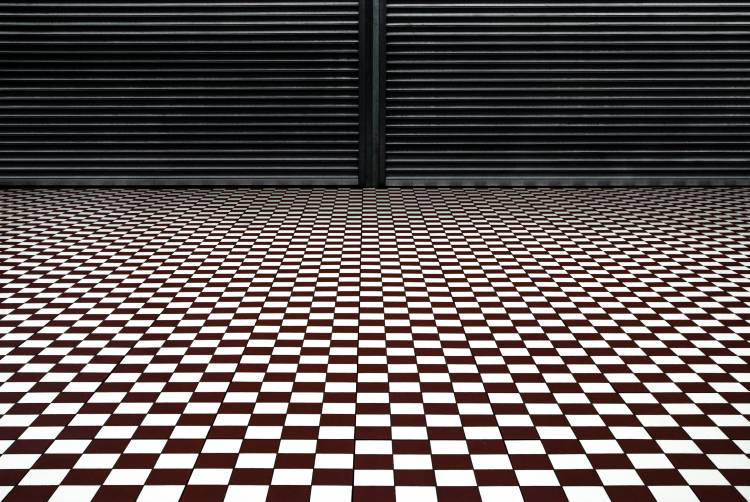 the hypnotic floor de Gilbert Claes