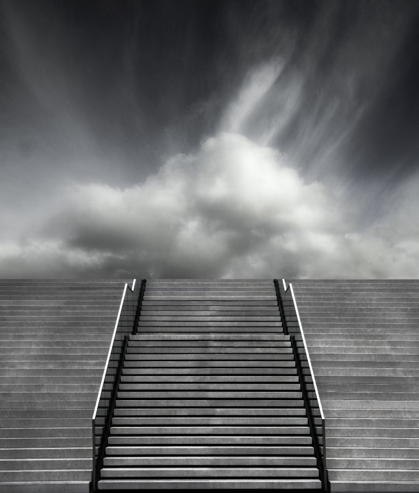 Stair de Gilbert Claes