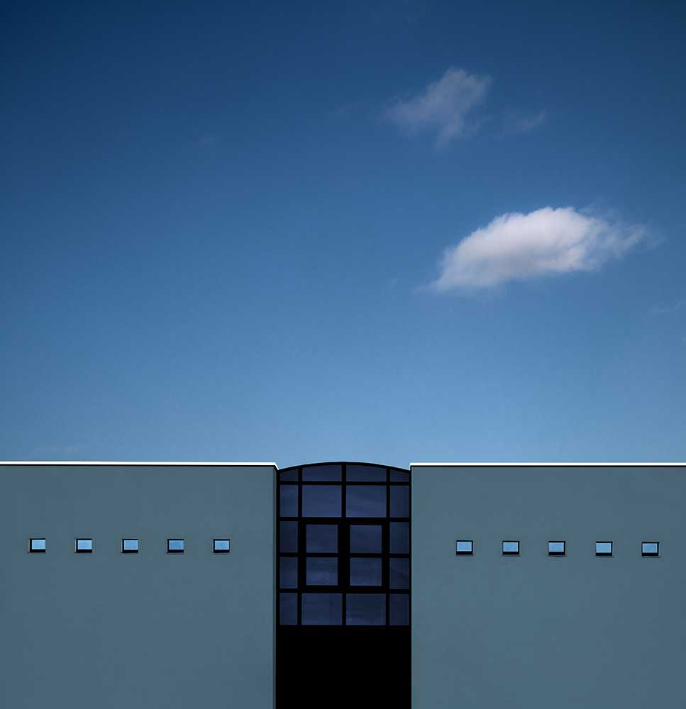 ten small windows de Gilbert Claes