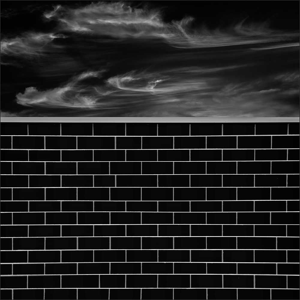 Brick wall de Gilbert Claes
