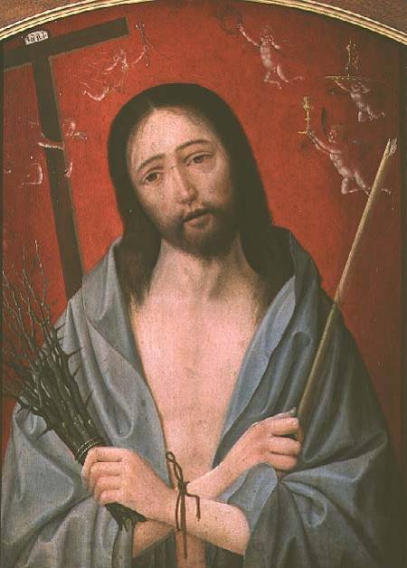Christ's Passion de Gillis Mostaert