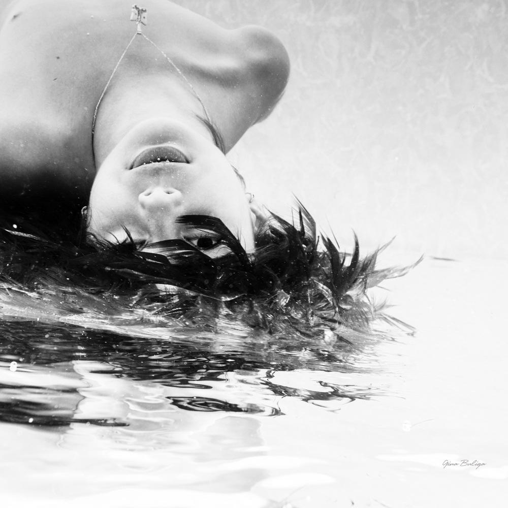 Underwater Love de Gina Buliga