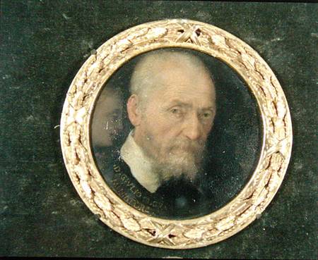 Self Portrait de Giorgio Giulio Clovio