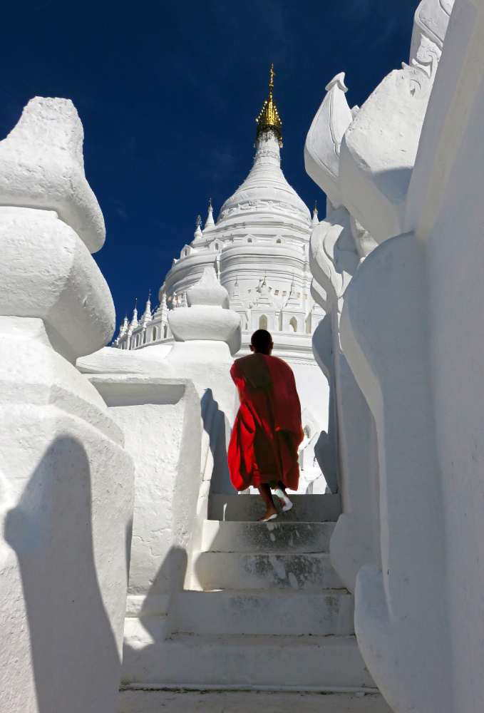 Mya Thein Tan Pagoda de Giorgio Pizzocaro