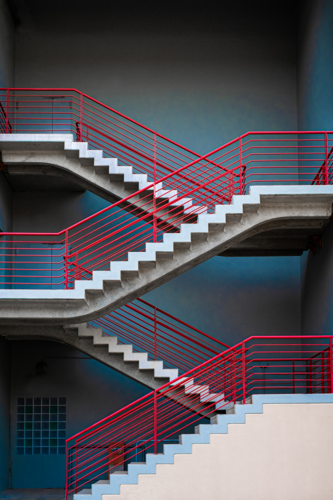 Stairways de Giorgio Toniolo