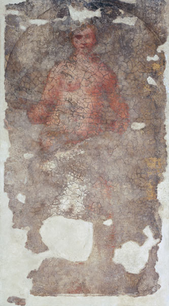 The Nude de Giorgione (eigentl. Giorgio Barbarelli oder da Castelfranco)
