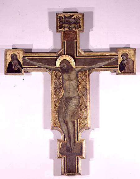 Crucifix de Giotto (di Bondone)
