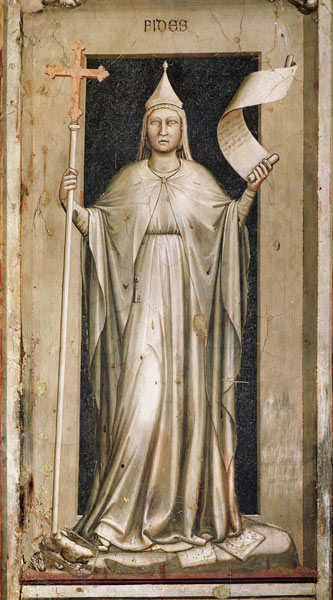 Faith de Giotto (di Bondone)