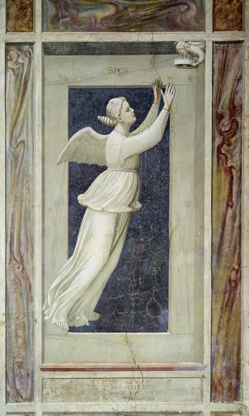 Hope de Giotto (di Bondone)