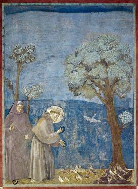 St. Francis Preaching to the Birds
