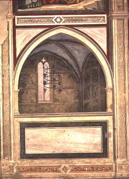 Trompe L'Oeil de Giotto (di Bondone)