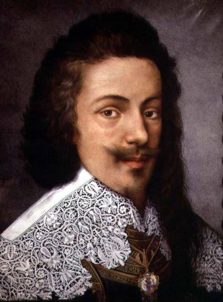 Portrait of Victor Amedeus II Duke of Savoy (1666-1732) de Giovanna Garzoni