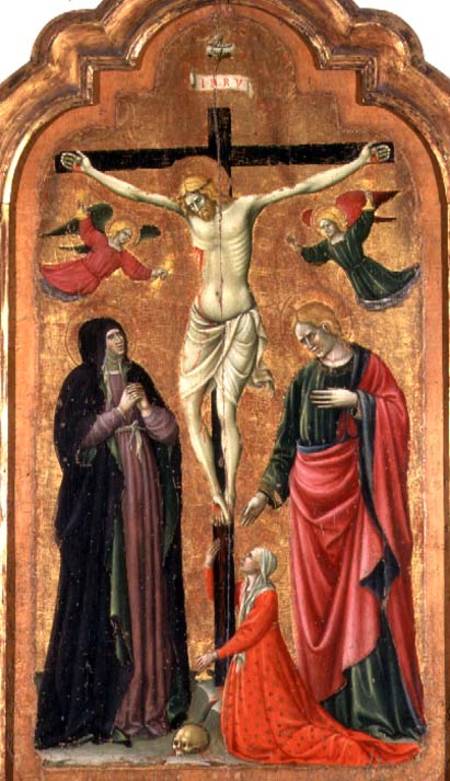 Crucifixion de Giovanni Antonio da Pesaro