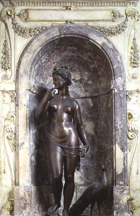 Juno, sculpture de Giovanni  Bandini