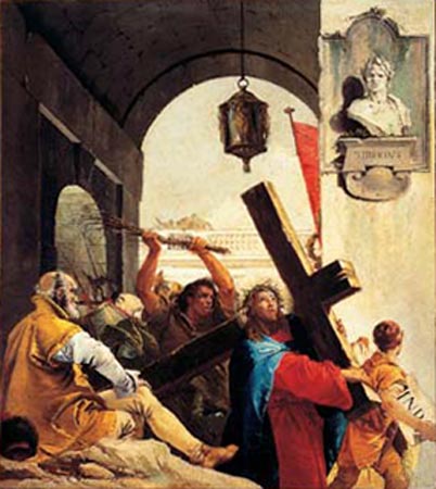 Via Crucis de Giovanni Battista Tiepolo