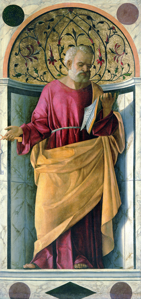 St.Peter de Giovanni Bellini