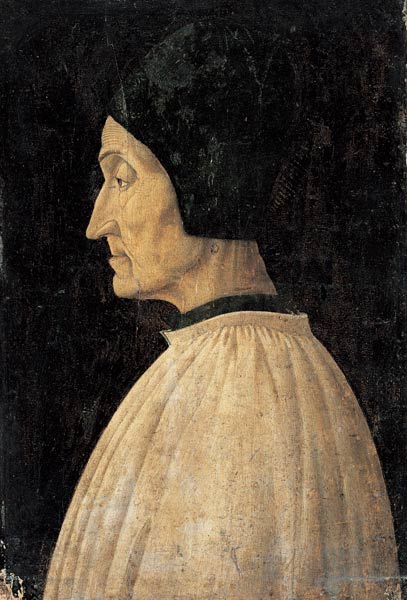 Lorenzo Giustiniani de Giovanni Bellini
