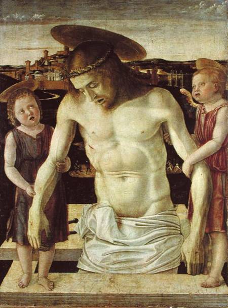 Pieta de Giovanni Bellini