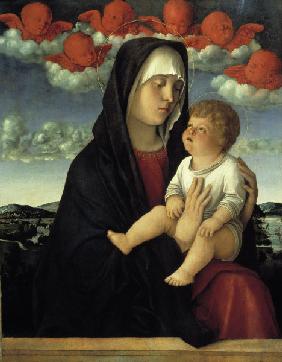 Mary and Child