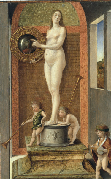 Vanagloria de Giovanni Bellini