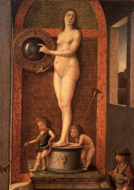 Vanity de Giovanni Bellini