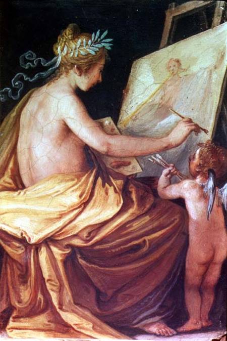 The Painting de Giovanni (da San Giovanni) Mannozzi