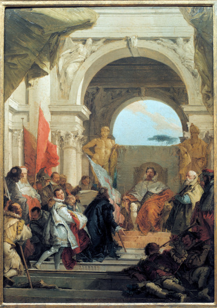  de Giovanni Domenico Tiepolo