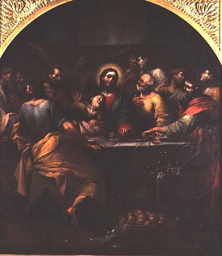 Last Supper de Giovanni Donducci