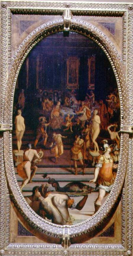 The Ring of Polycrates de Giovanni Fedini