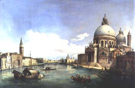 Santa Maria della Salute, Venice de Giovanni Grubacs