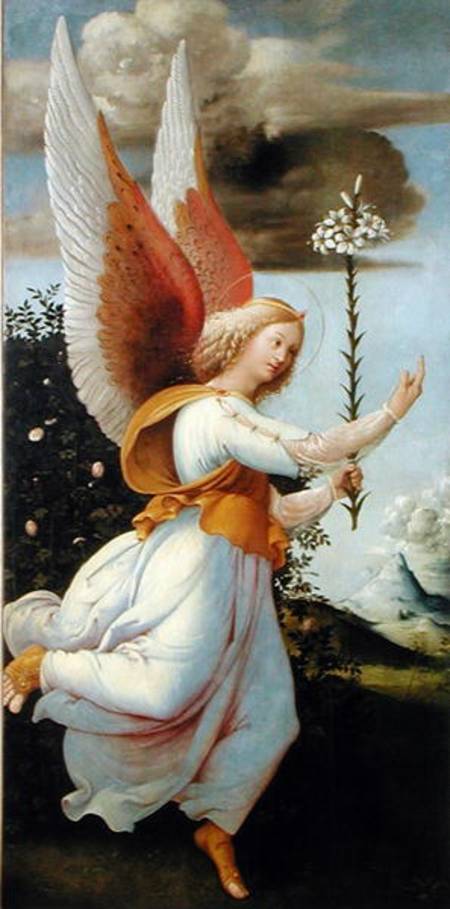 Angel Gabriel de Girolamo Bonsignori