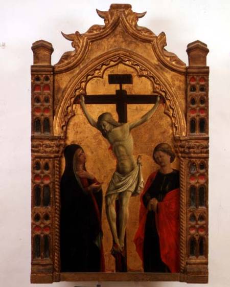 Crucifixion de Girolamo Giovanni