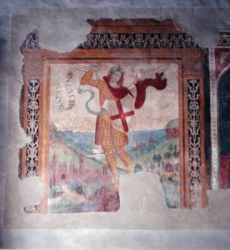 St. Michael de Girolamo Ristori