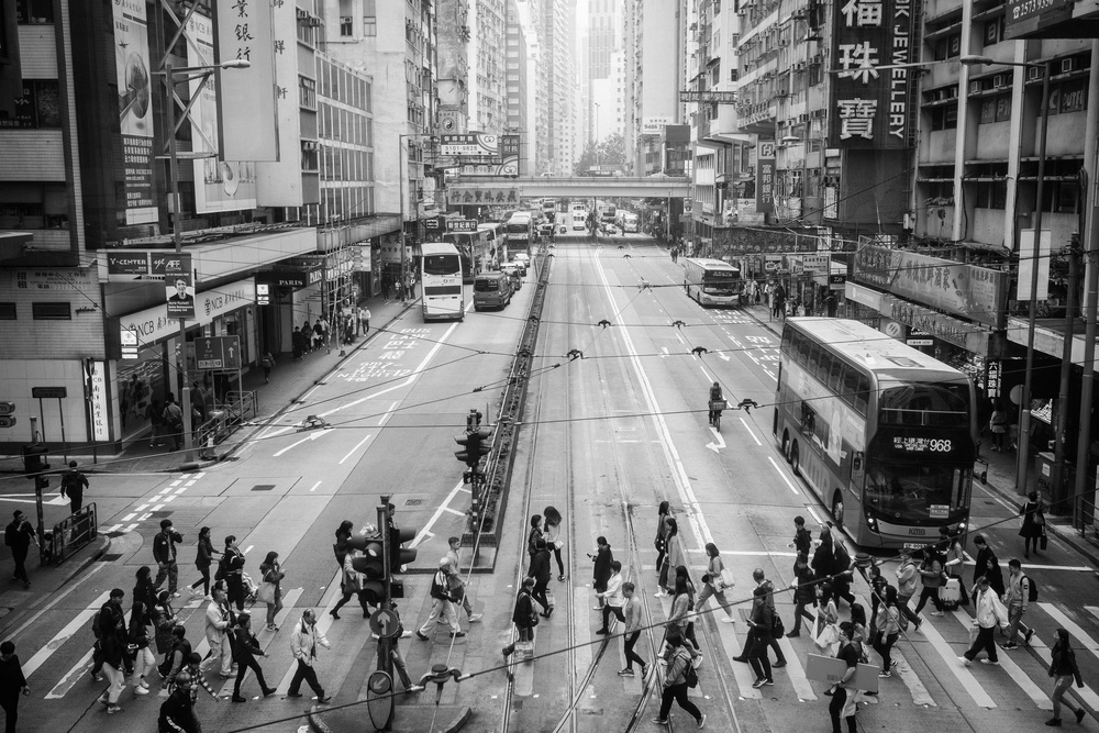 Hong Kong de Gloria Salgado Gispert