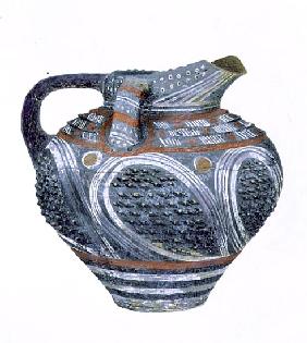 Jug from Phaestos00-1700 BC