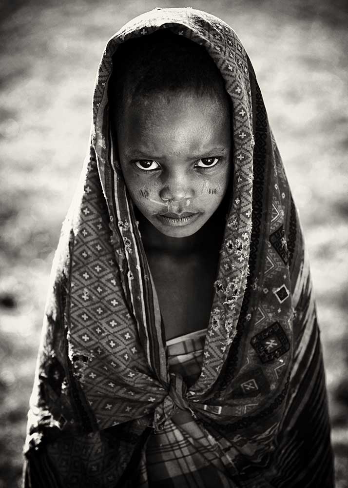 Face of Africa de Goran Jovic