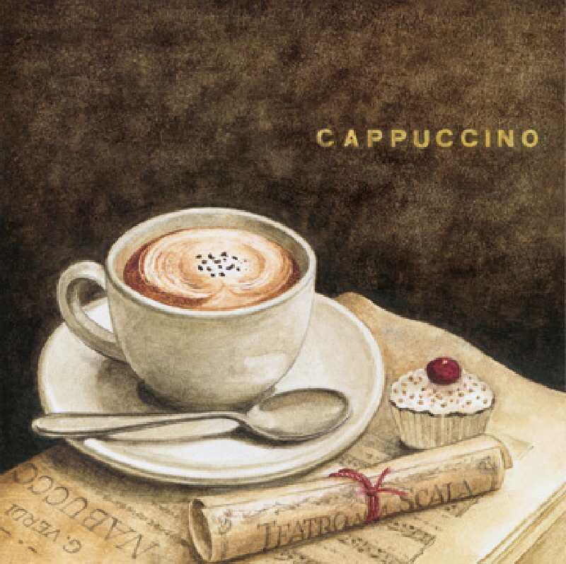 Cappuccino de G.p. Mepas