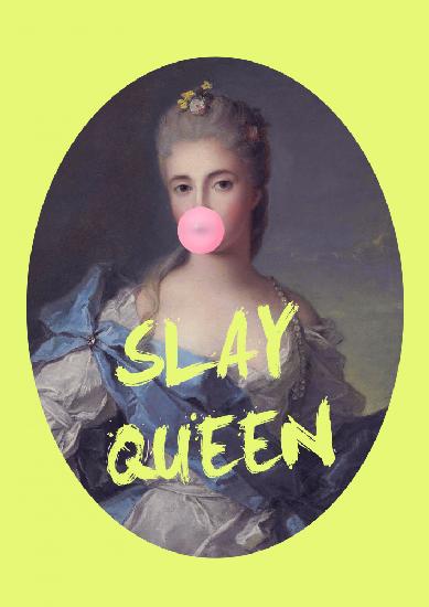 Slayqueenyellow Ratioiso