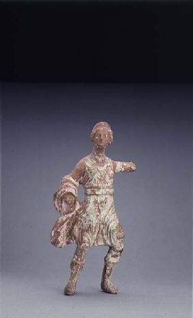 Figure of Artemis from Myrina