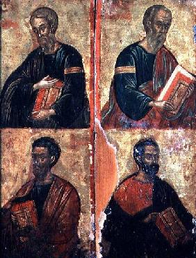 The Four Evangelists