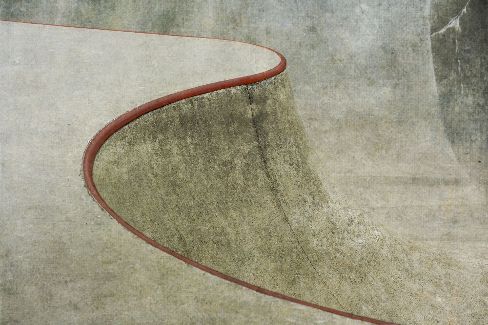The red curve de Greetje Van Son