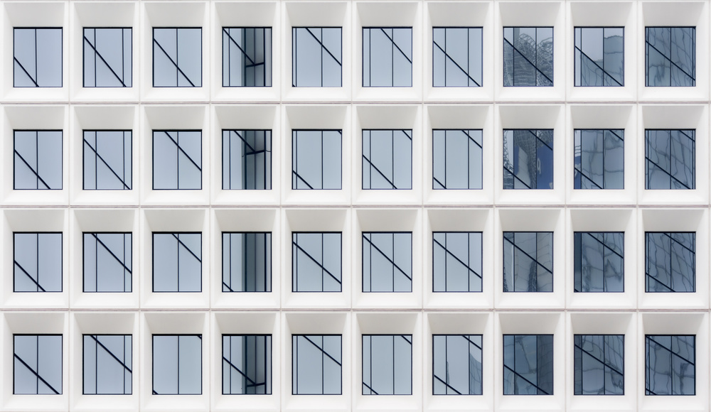 Windows versus diagonals de Greetje Van Son