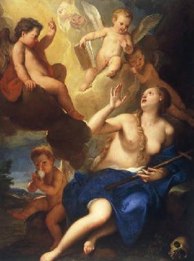 G.Lazzarini / Penitent Mary Magdalene