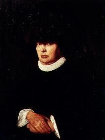 Portrait of the Margarethe betting stone Zäslin de Gregorius Brandmüller
