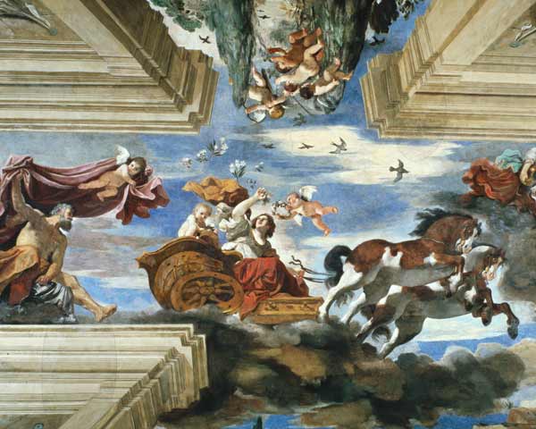 Guercino, Aurora de Guercino (eigentl. Giovanni Francesco Barbieri)