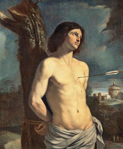 San Sebastián de Guercino (eigentl. Giovanni Francesco Barbieri)